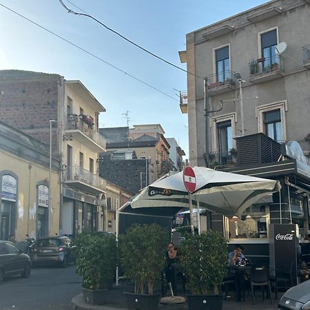 Central Station House Катания Екстериор снимка